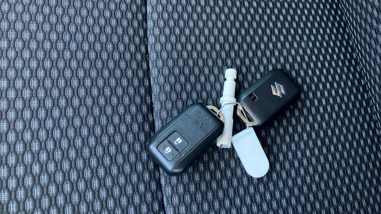 Suzuki Vitara 1.4 Boosterjet Mild Hybrid Motion 5dr Petrol Estate